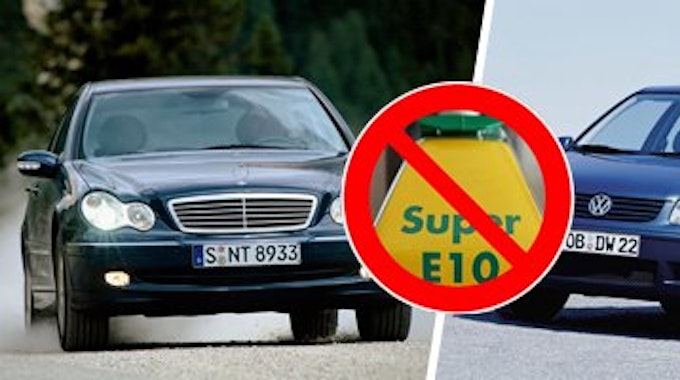 Deutschlands Autofahrer sind verunsichert. Welche Automodelle dürfen den neuen E10-Sprit tanken und welche nicht?