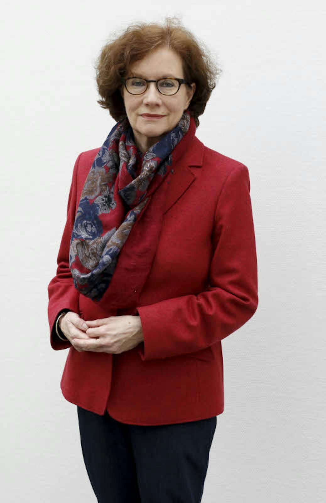 Hannelore Fischer, Leiterin des Kölner Kollwitz Museums