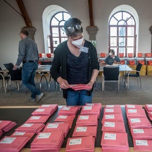Briefwahl Leverkusen Wahlbüro