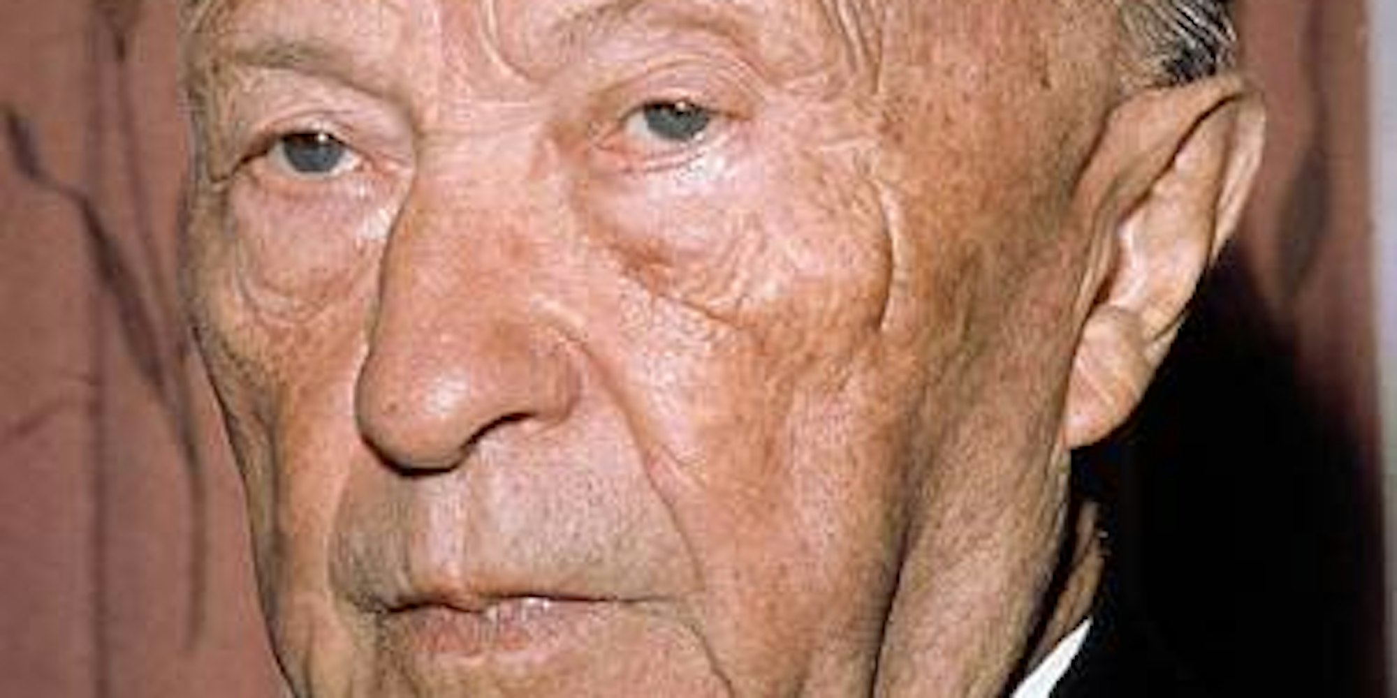 Konrad Adenauer versuchte sich als Erfinder - mit zweifelhaftem Erfolg. (Bild: dpa)