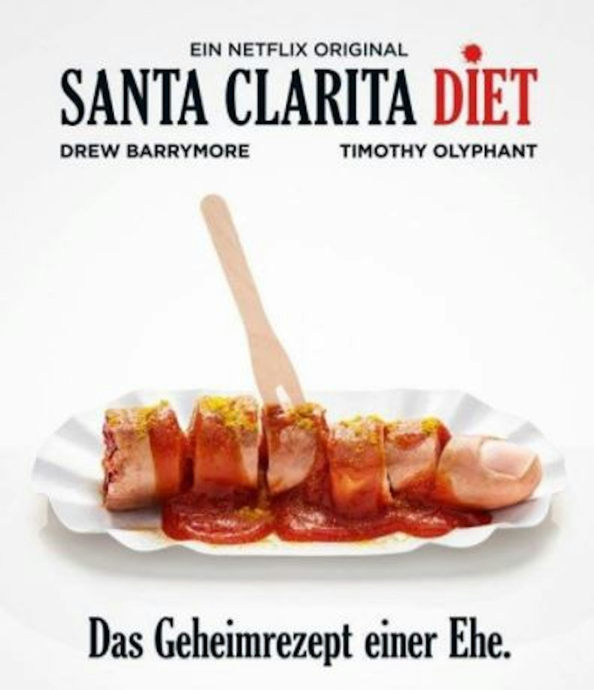 plakat santa clarita diet 3
