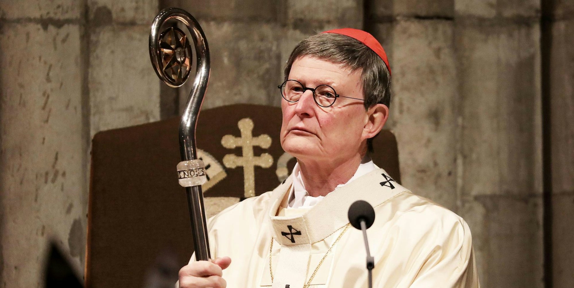 Woelki Köln Kardinal