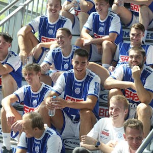Es sind noch vier Wochen, doch die Vorfreude auf die neue Saison ist bei den Handballern des VfL Gummersbach groß.