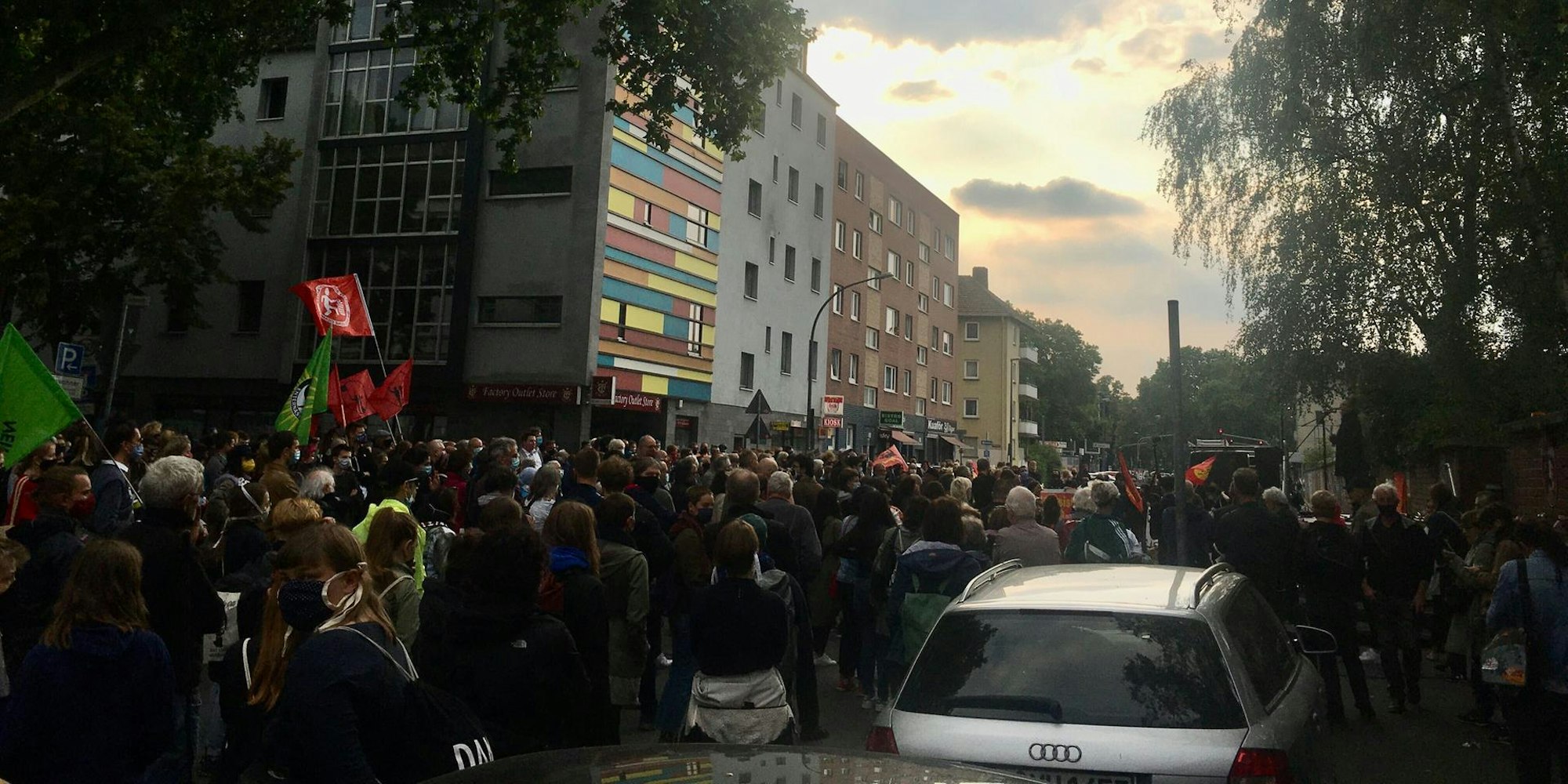 Demo Keupstraße