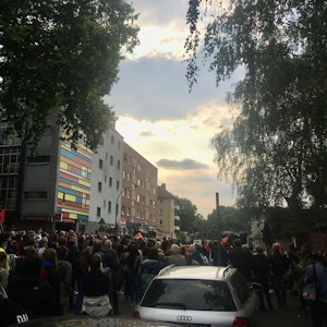 Demo Keupstraße