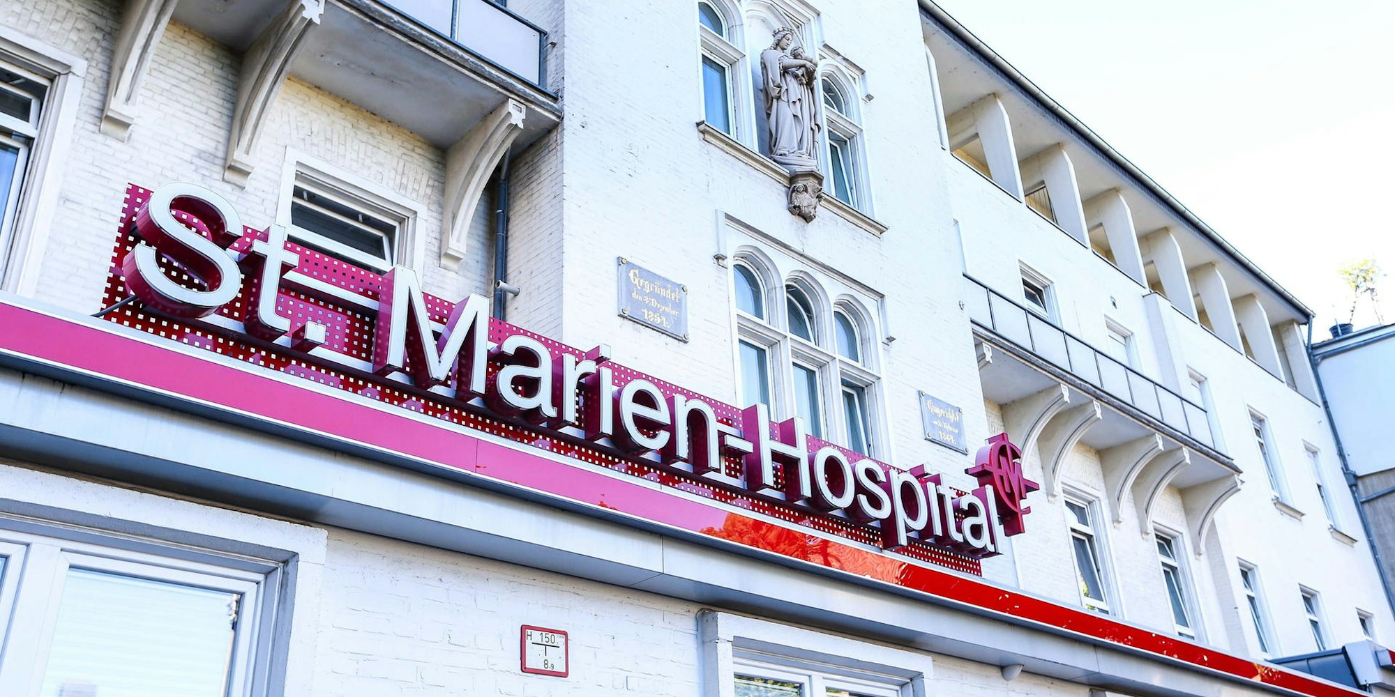 st. Marien Hospital in Köln