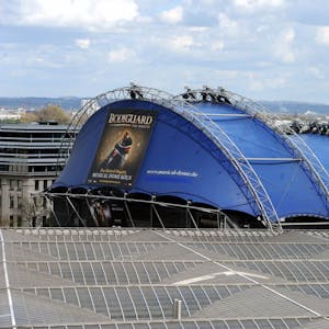 Der Musical-Dome in Köln