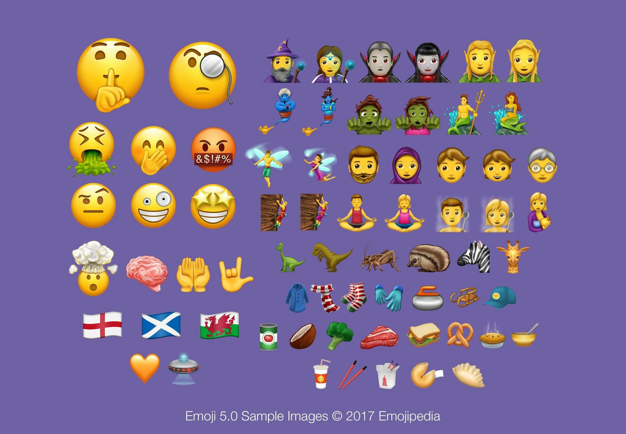 emojis komplett