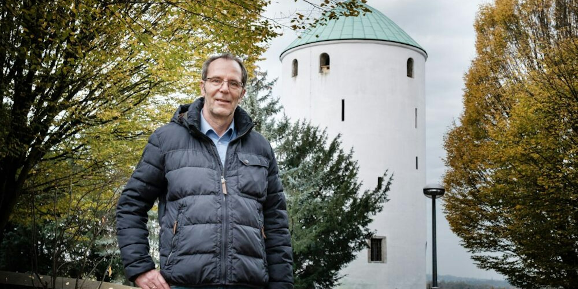 Der Hexenturm und andere Historische Attraktionen hat Walberberg zu bieten. Nun steht auch Andreas Schlösser für den Ort.