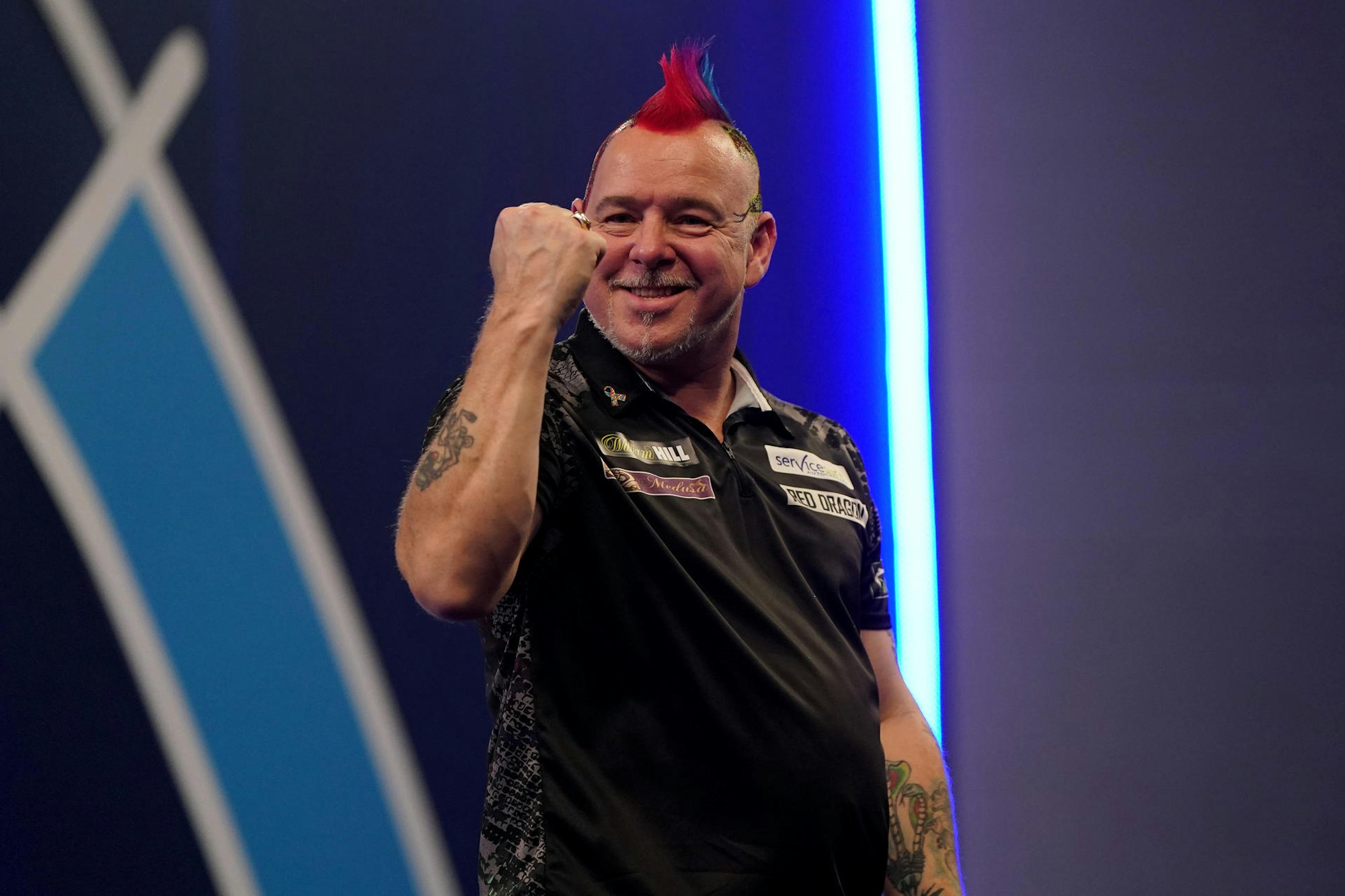 Peter Wright (1)