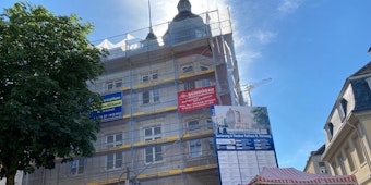 Die Sanierung des historischen Rathauses und die Errichtung eines neuen Anbaus werden deutlich teurer, als einst gedacht.