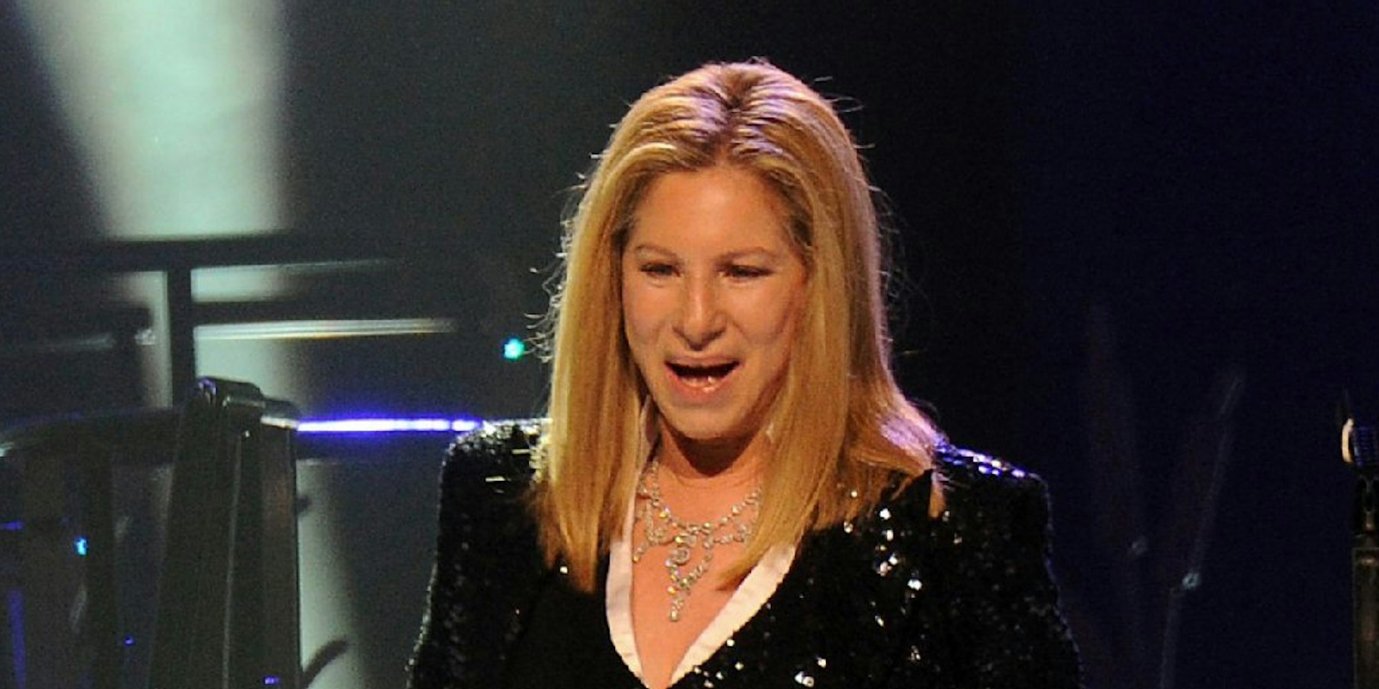 Barbra Streisand in der Lanxess-Arena