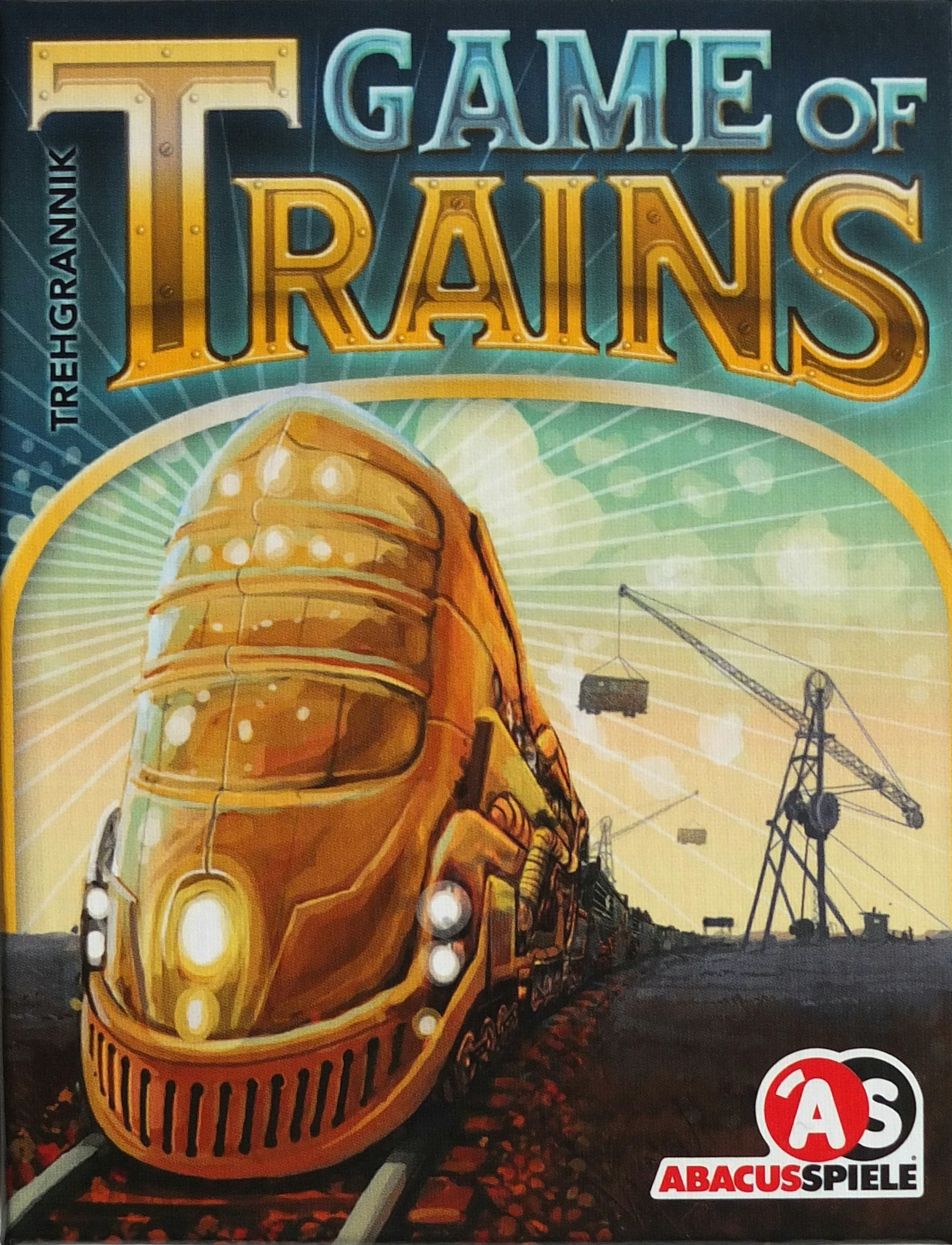 Game_Trains