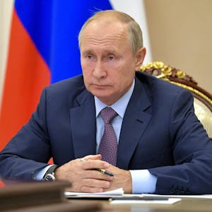 Putin Atomabkommen