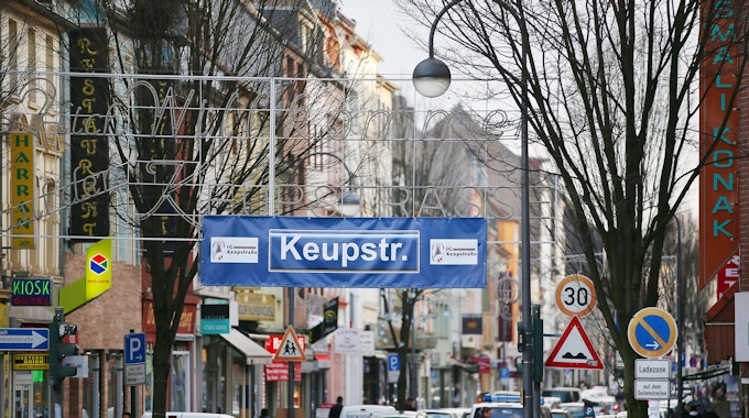 Keupstraße dpa