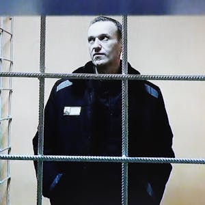 Nawalny Gefängnis 181221