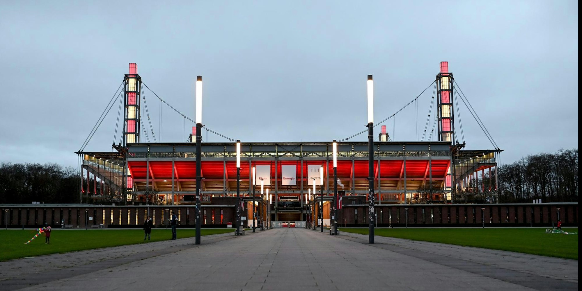 FC Köln Stadion