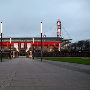 FC Köln Stadion