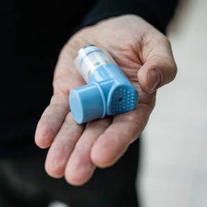 Asthmaspray