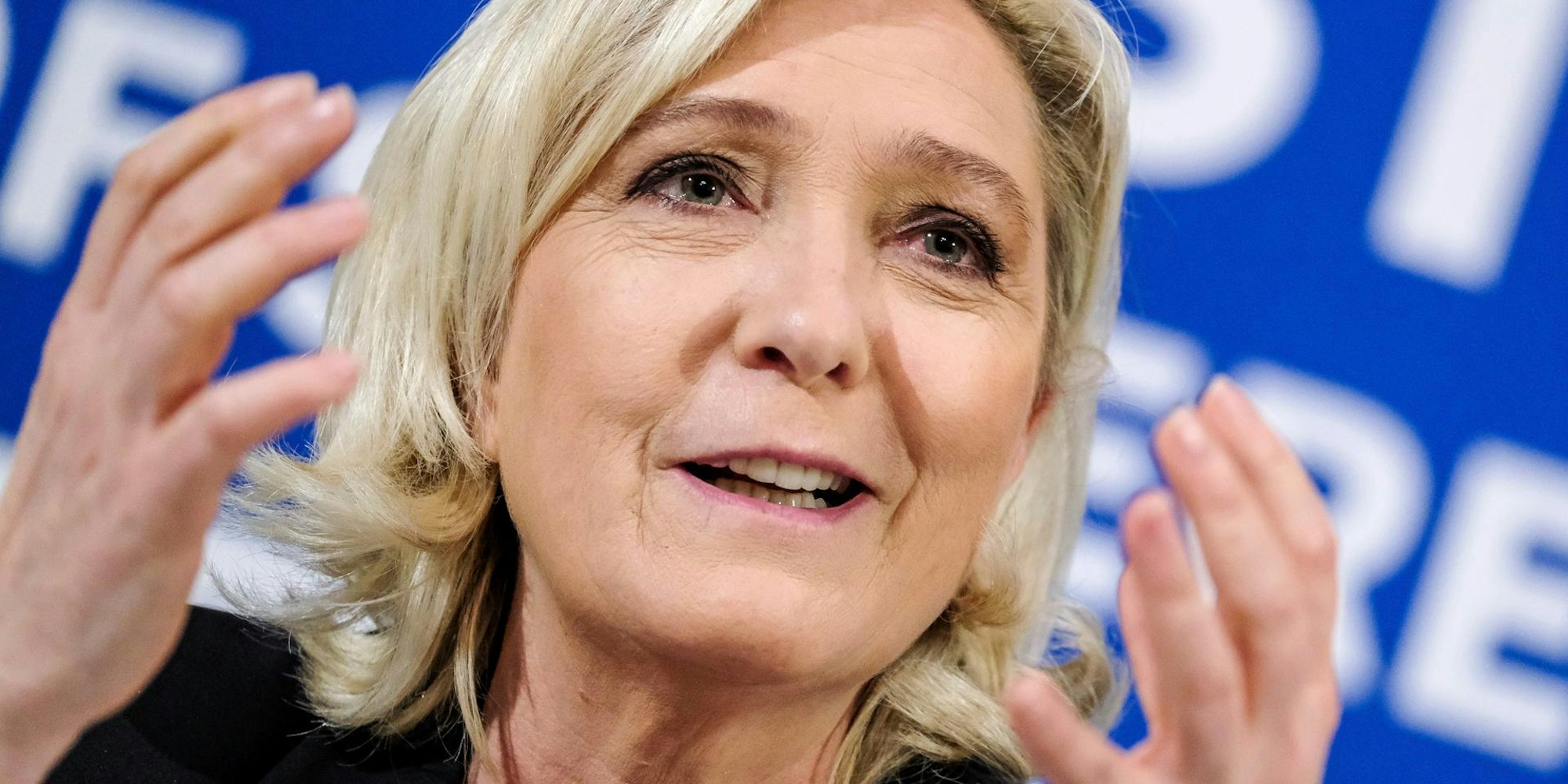 Le Pen