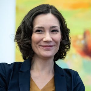 Bundesministerin Anne Spiegel (1)