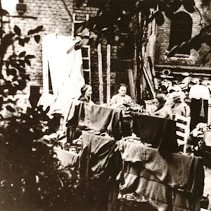 Erzwungenes Elend: Die oberbergischen Juden wurden zwischen 1942 und 1944 im Sammellager in Müngersdorf festgehalten.