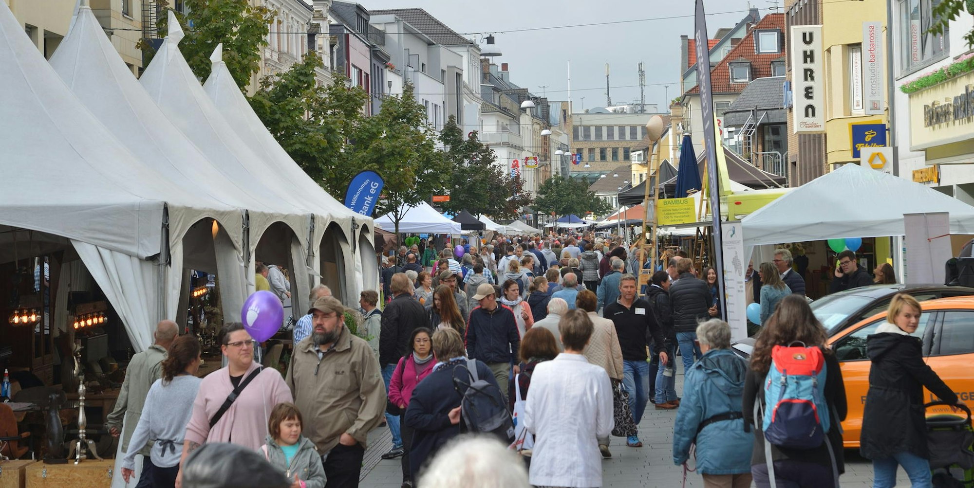 Stadtfest Bergisch Gladbach 2019 ca