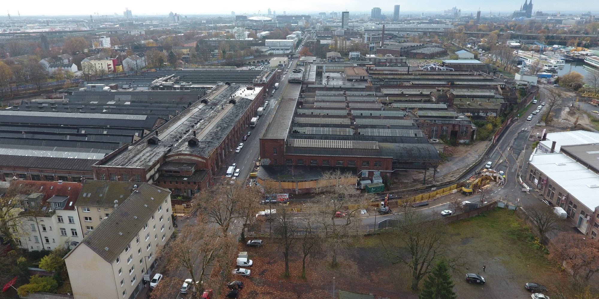 Möhring-Quartier Panorama