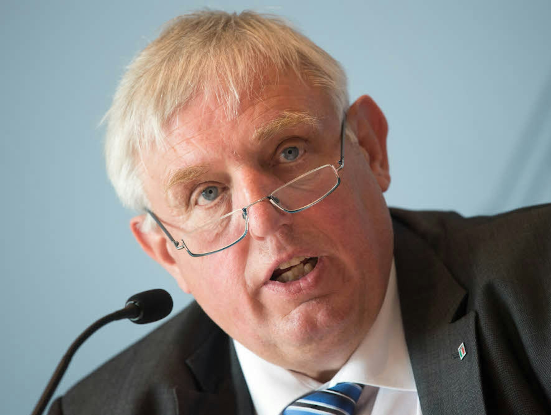 NRW-Arbeitsminister Karl-Josef Laumann (CDU)