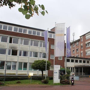 Bergheim Maria-Hilf-Krankenhaus 1021