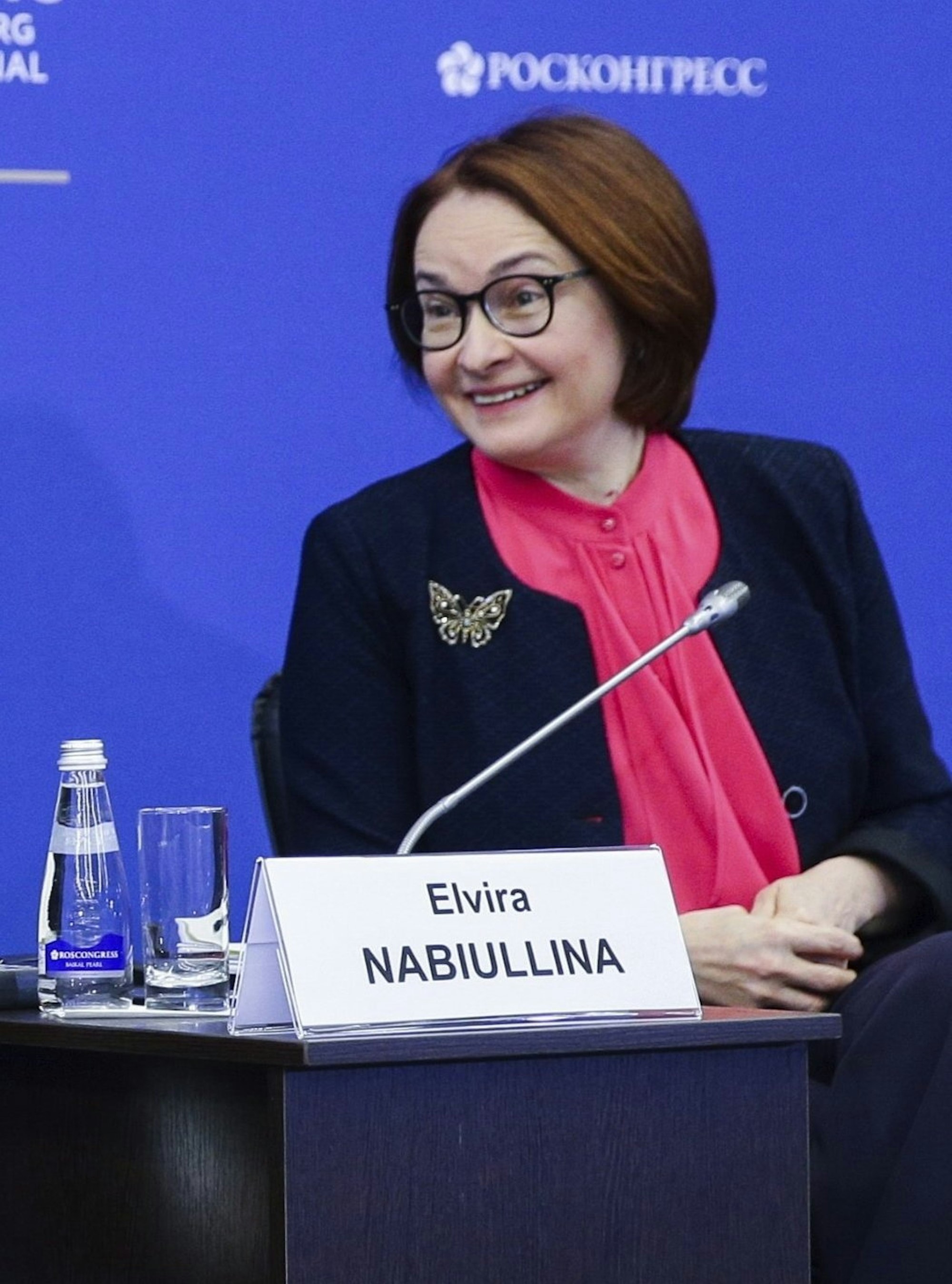 Elwira Nabiullina