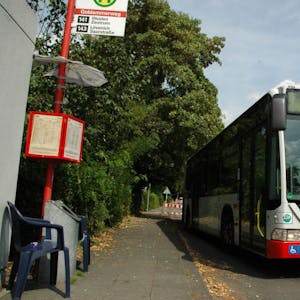 Ein Linienbus der KVB (Symbolbild)