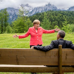Merkel G7