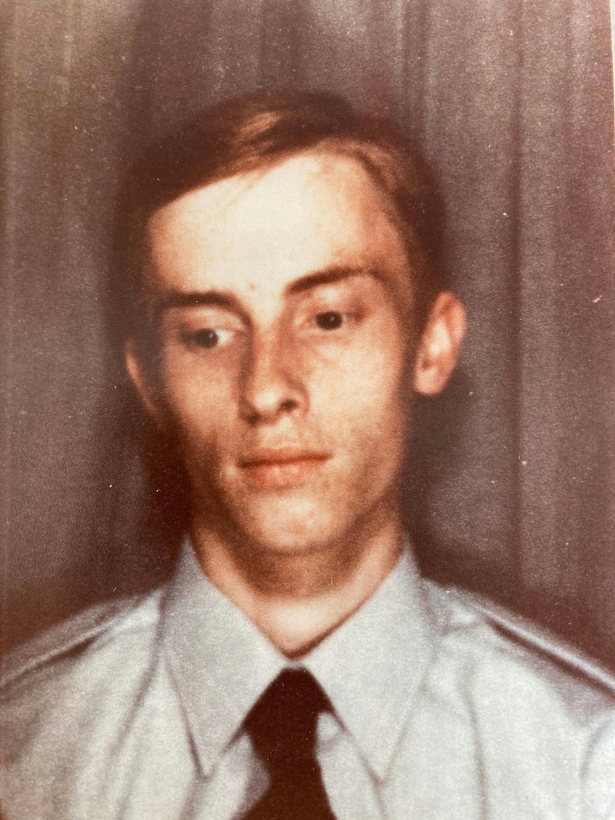 Der belgische Soldat Gerard Pelzer ist 1980 aus der Kaserne in Kaster verschwunden.