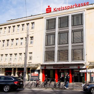 Hauptsitz der Kreissparkasse am Neumarkt