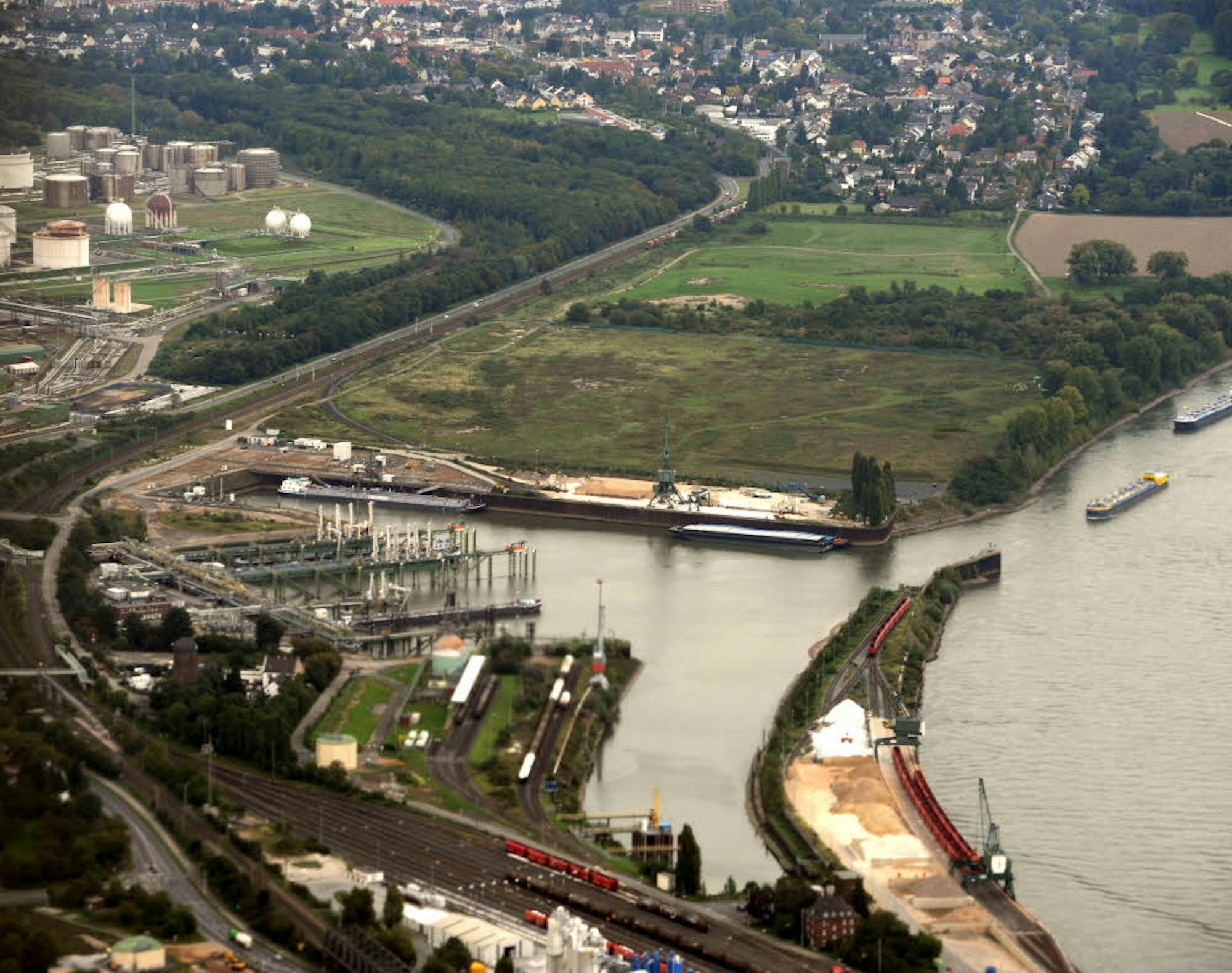 Godorfer Hafen