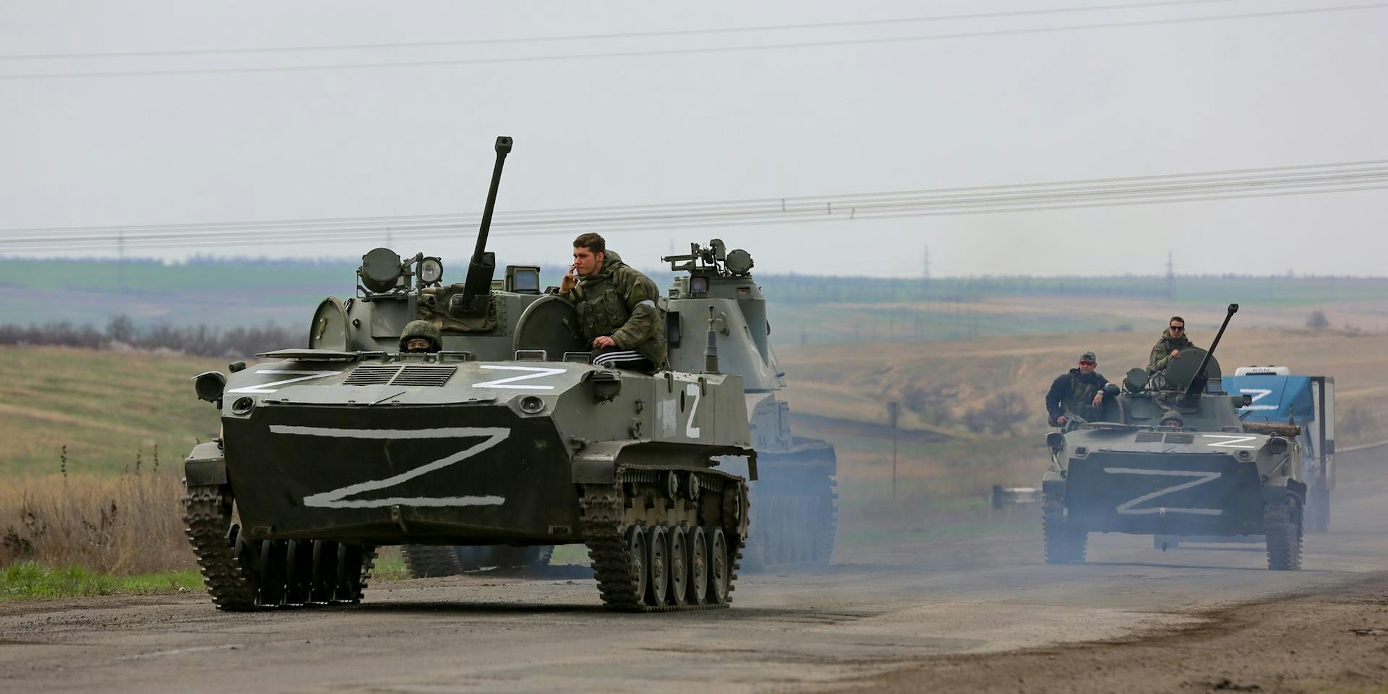 Russische Militärfahrzeuge 0505