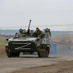 Russische Militärfahrzeuge 0505