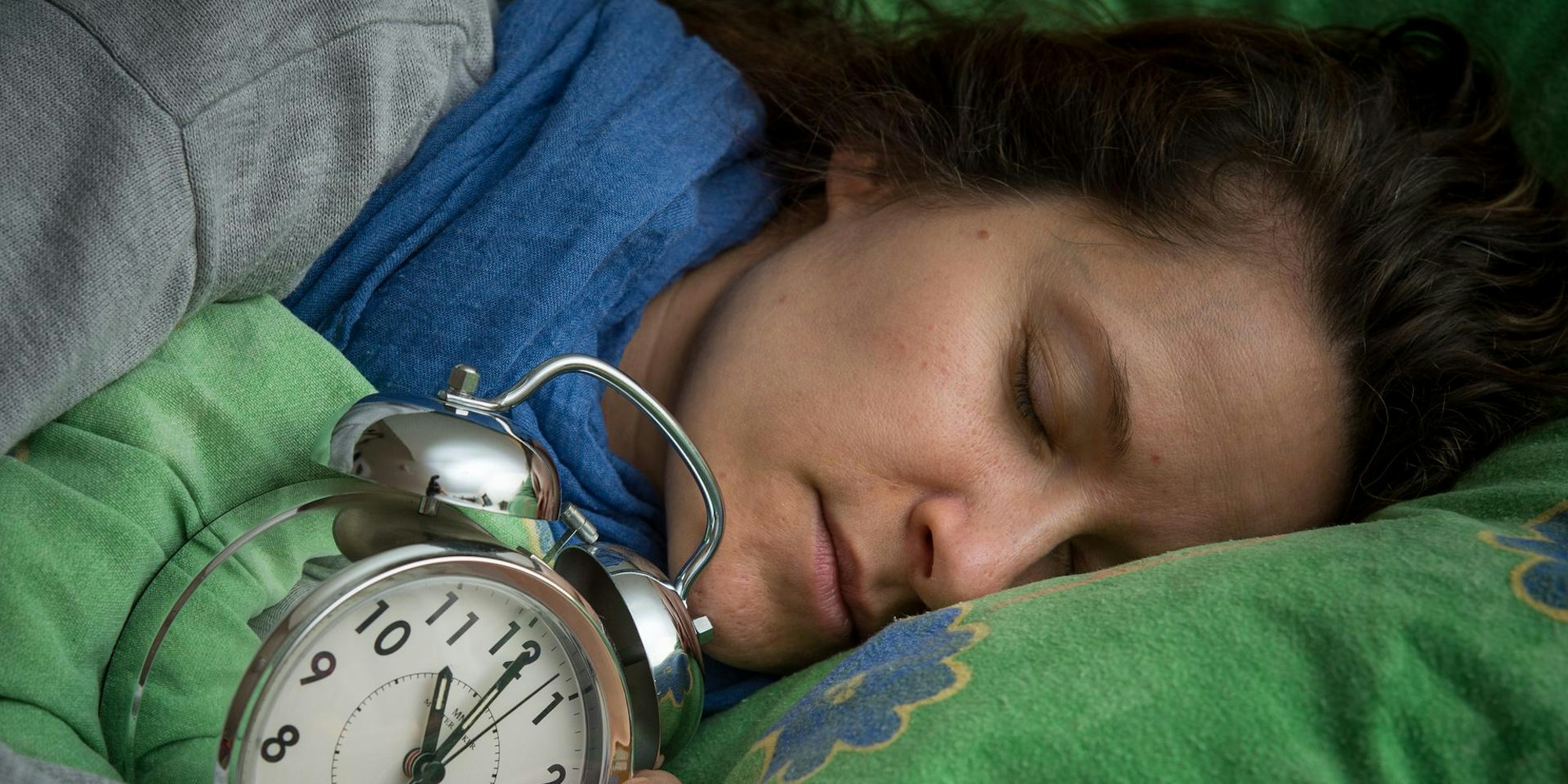 Geld im Schlaf verdienen können die Studenten beim nächtlichen Bereitschaftsdienst. (Symbolbild)