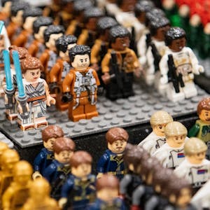 Lego Star Wars Figuren
