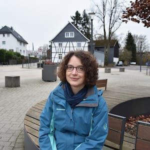 Sympathien für den ländlichen Raum hat Dr. Sandra Opitz. Sie will Oberberg per Rad und zu Fuß erkunden.