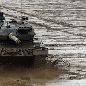 Leopard Panzer 070222