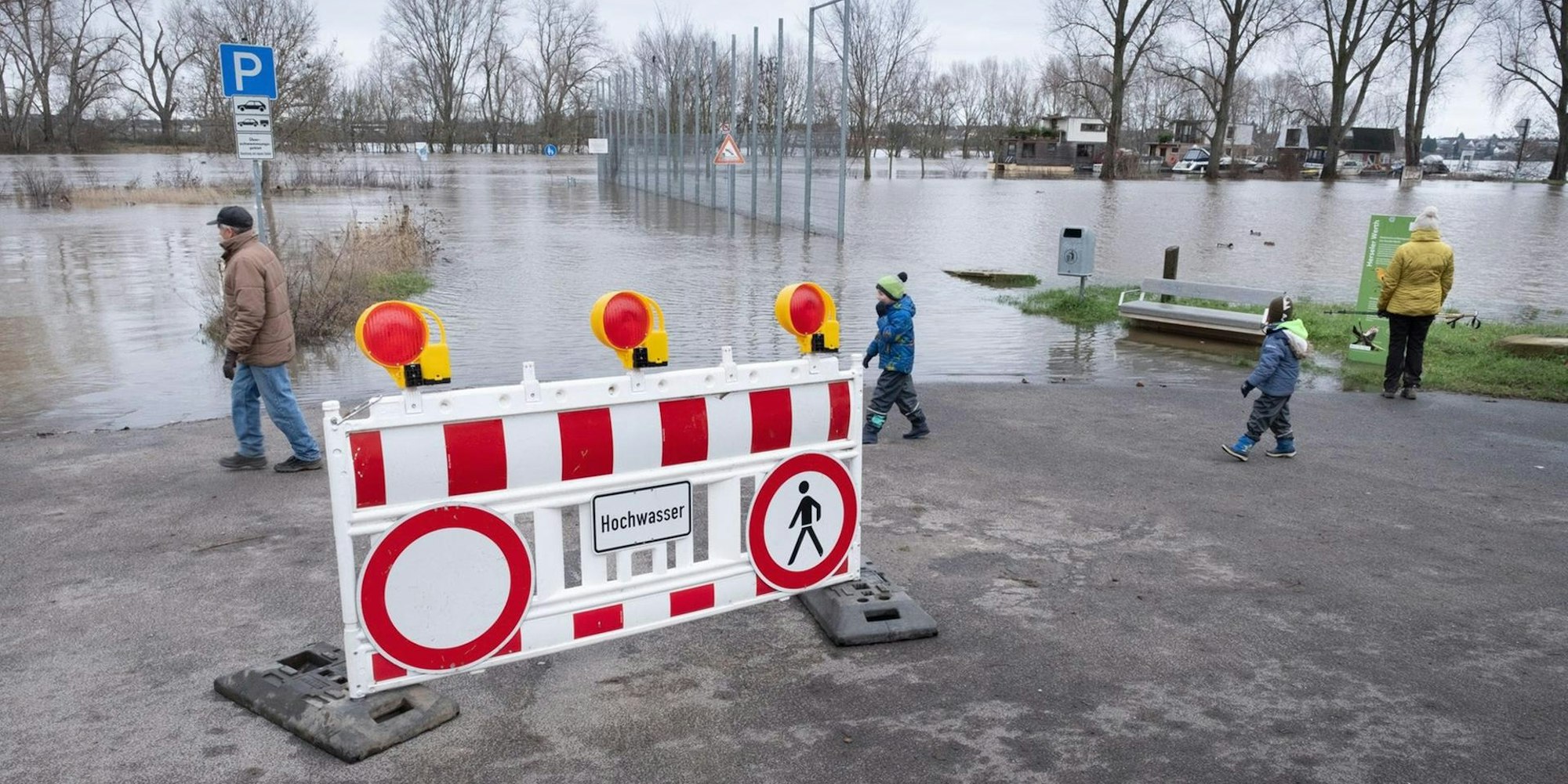 Hochwasser Bonn1