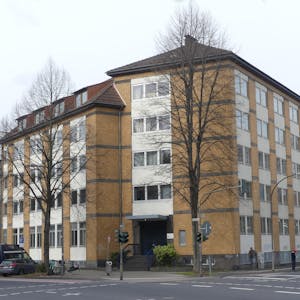 Leerstand-Studentenwohnheim
