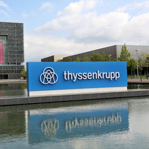 ThyssenKrupp dpa