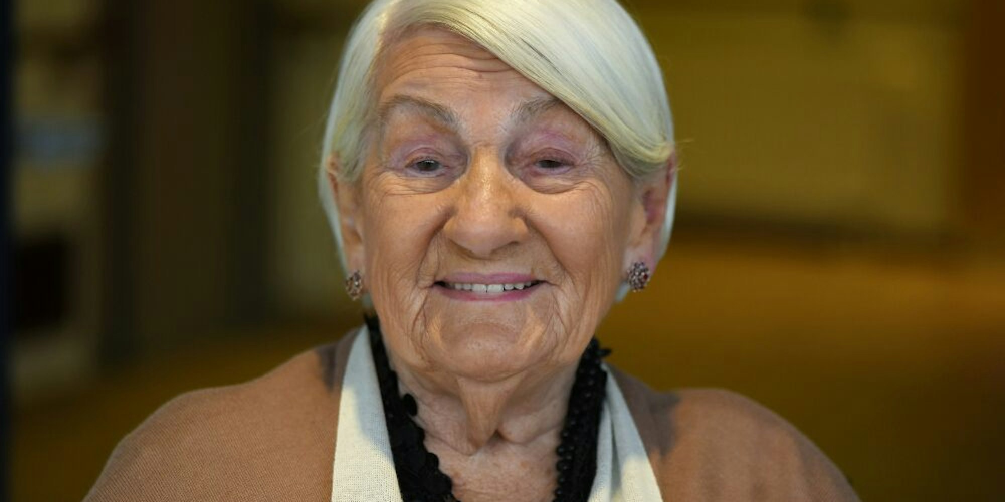 Gertrud Vogel (92)