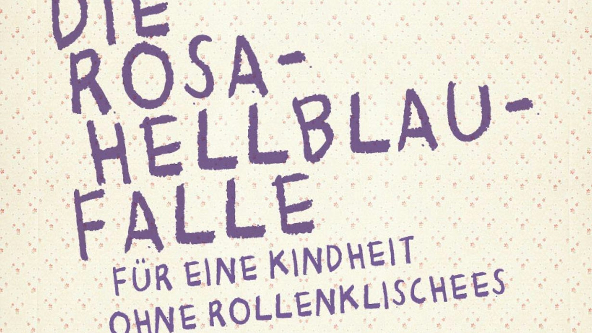 Cover des Buches „Die Rosa-Hellblau-Falle“