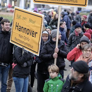 Hannover demo 231119