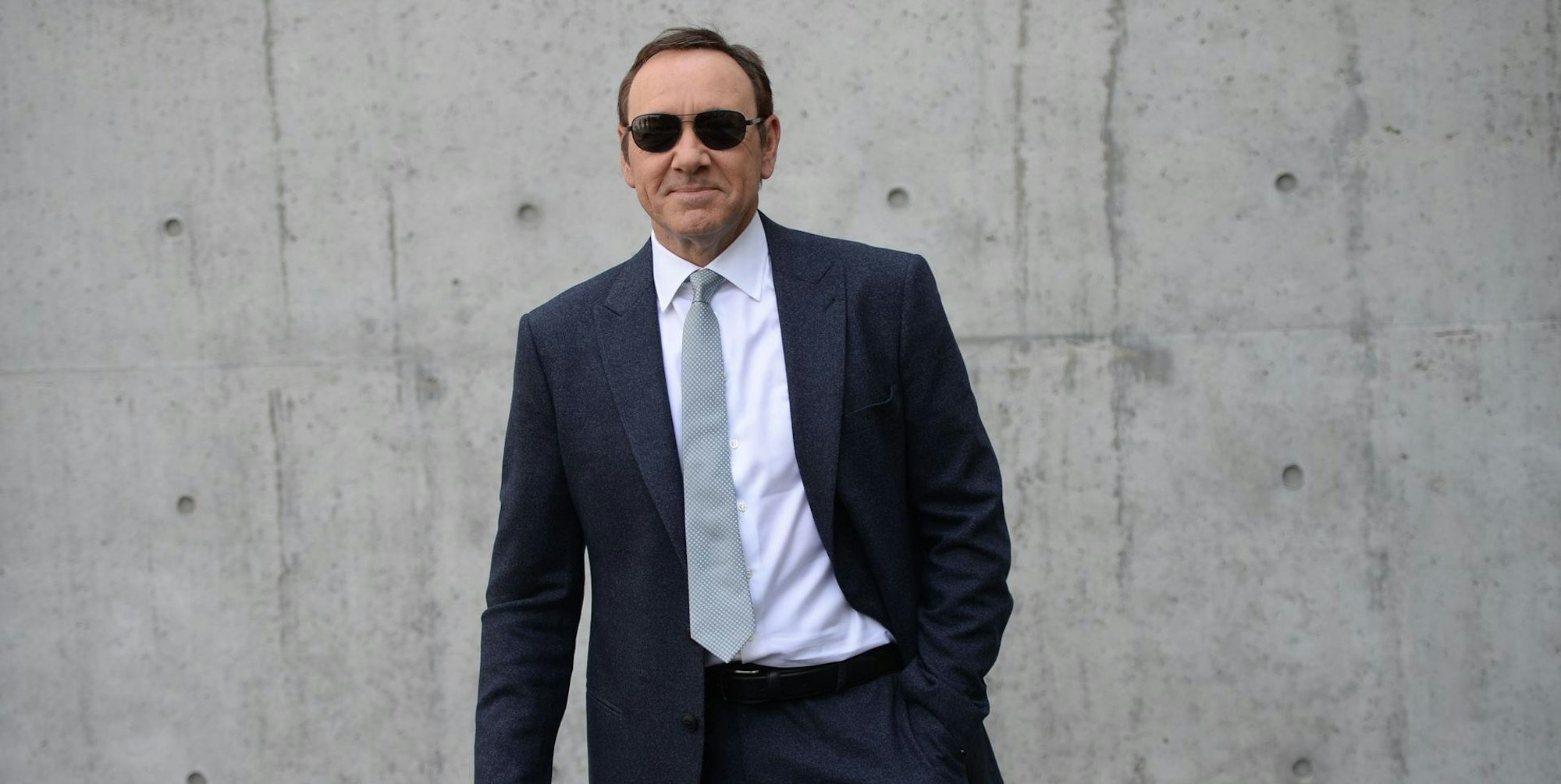 Kevin Spacey 2016