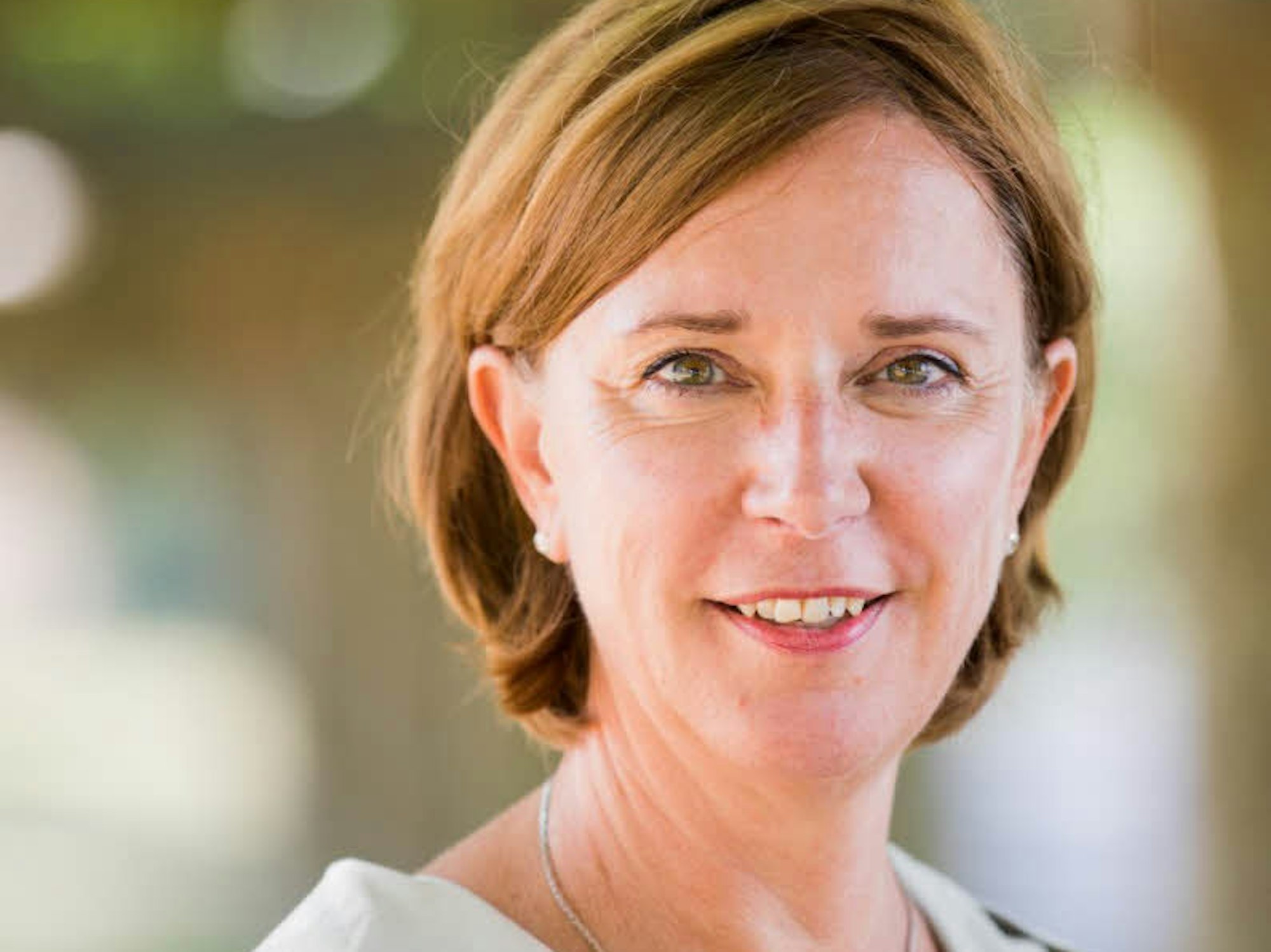 Yvonne Gebauerist Ministerin für Schule und Bildung des Landes NRW. 2019 will die FDP-Politikerin ein neues Konzept zur Gewaltprävention an den Schulen vorlegen.